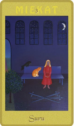 Kissatarot - таро Кошек